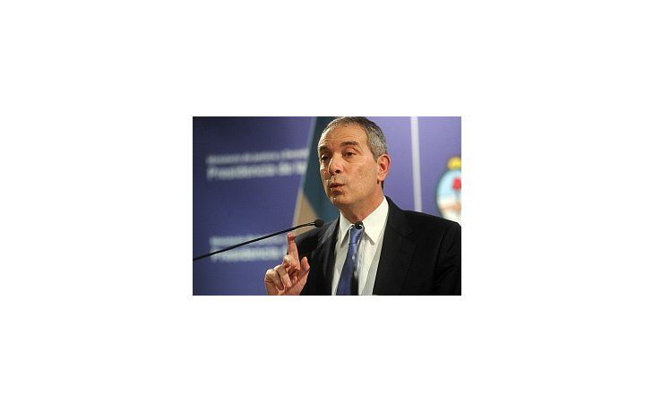 Julio Alak.