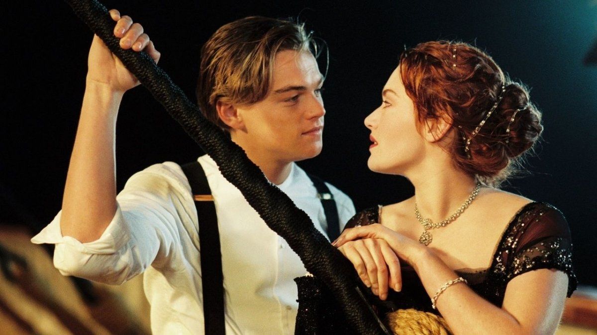 Titanic volverá a los cines con una versión remasterizada a 25 años de su estreno