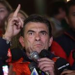 Rodrigo Paz declaró el estado de excepción tras la aprobación de una ley que amplió las facultades del Ejecutivo. Rodrigo Paz declaró el estado de excepción tras la aprobación de una ley que amplió las facultades del Ejecutivo.