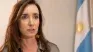 Victoria Villarruel repudió las amenazas a legisladores.  Victoria Villarruel repudió las amenazas a legisladores.