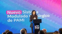 La titular del PAMI, Luana Volnovich.&nbsp;