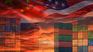 Las exportaciones a China y Estados Unidos crecieron en medio de la guerra comercial global.
