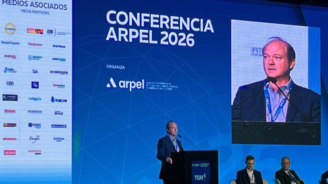 . Estamos recorriendo el camino para volver a convertirnos en un proveedor responsable y confiable de productos energéticos para el mundo, indicó Daniel González en la Conferencia ARPEL 2026.