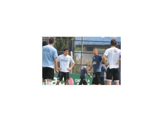 A todo o nada. Racing prepara el duelo ante Boca como una final.