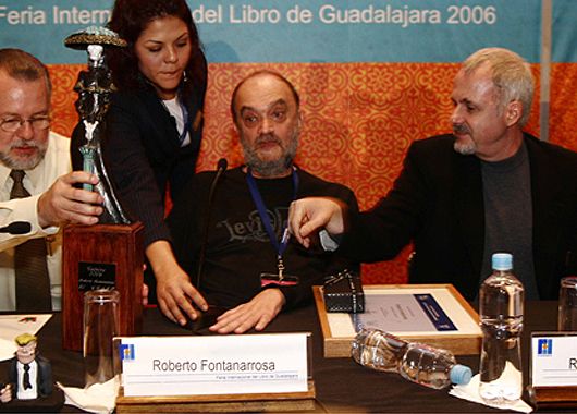Se cumple un año sin Roberto El Negro Fontanarrosa (foto 2)