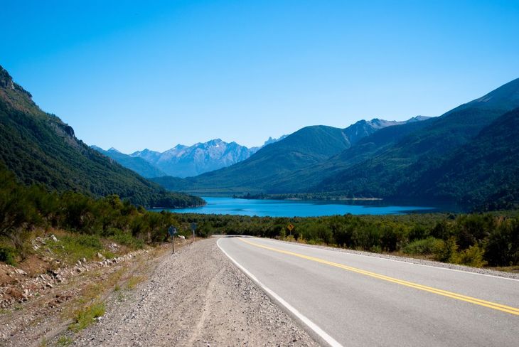 Lago Guillelmo.