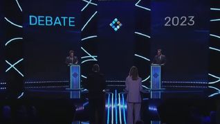 La exposición de los candidatos presidenciales sobre Educación en el debate.