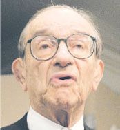 Alan Greenspan