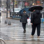 La mínima en el AMBA para este miércoles es de 16 grados. La mínima en el AMBA para este miércoles es de 16 grados.