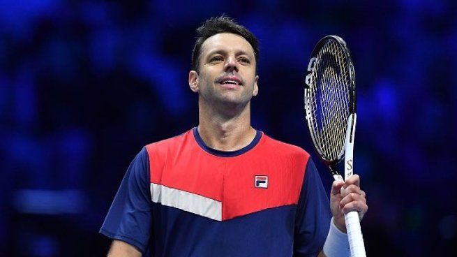 Horacio Zeballos, número 1 del ranking ATP en dobles