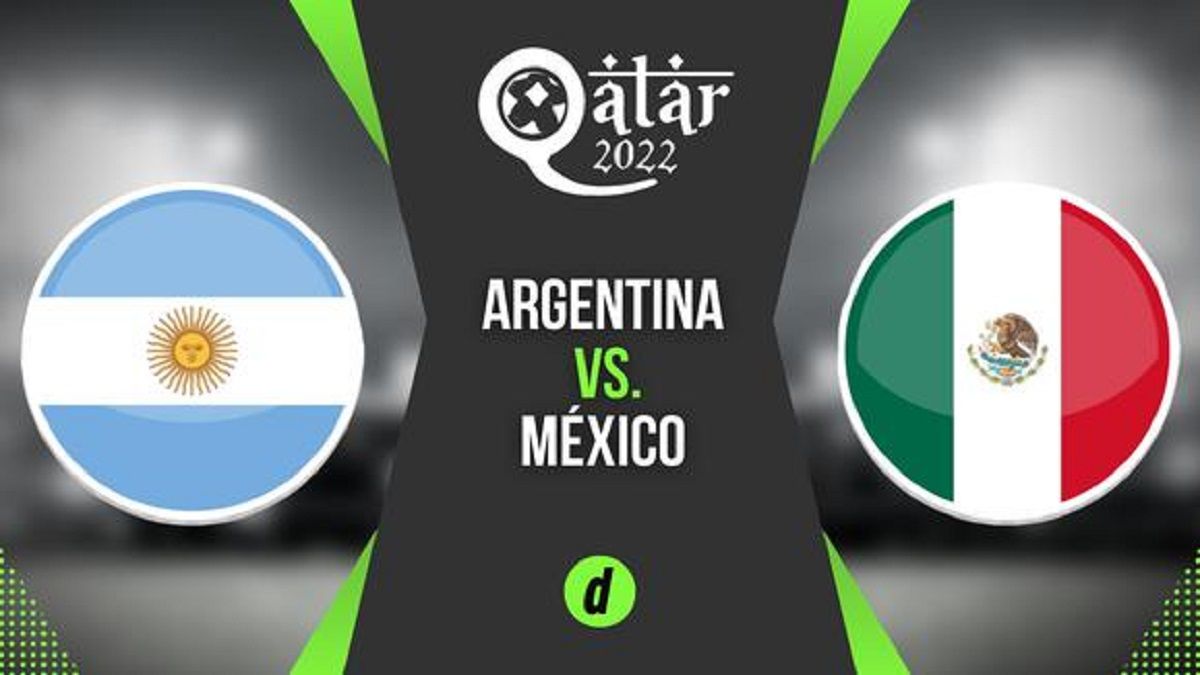 Los antecedentes entre la Argentina y México en Mundiales