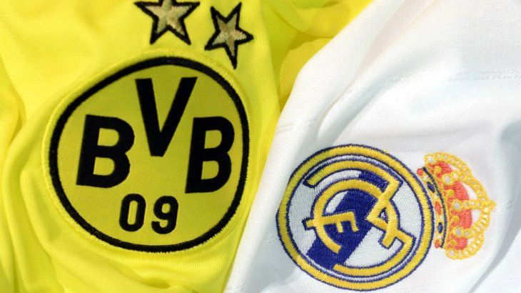 Real Madrid y Borussia Dortmund se enfrentaron 14 veces  y el balance favorece a los españoles con seis victorias, por tres triunfos de los alemanes y cinco empates.
