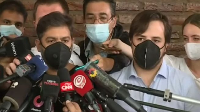 Carlos Bianco cruzó a la oposición.