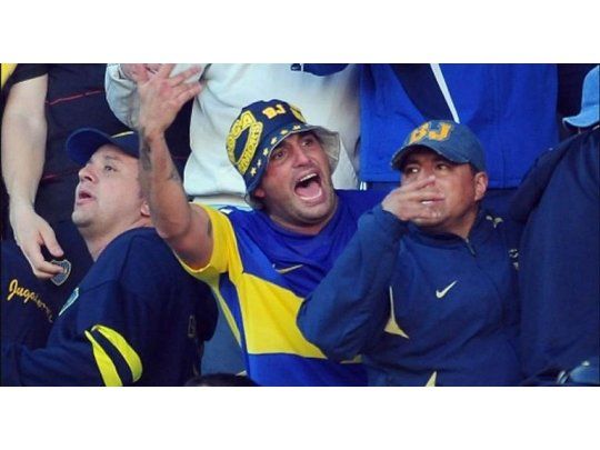 Mauro Martín continuará con la restricción para ingresar a los estadios.