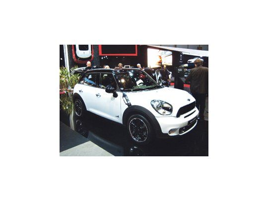 MINI COUNTRYMAN