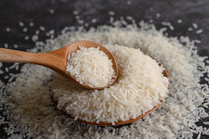 Si se pone la intención adecuada, el arroz puede servirte en muchos aspectos.