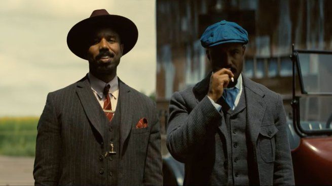 Michael B. Jordan fue nominado a Mejor Actor Protagónico.&nbsp;