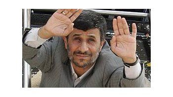 Mahmoud Ahmadinejad