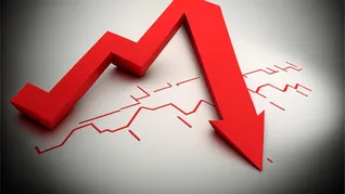 El índice líder cayó 1,77% en abril, elevando la probabilidad de recesión al 88%. El índice líder cayó 1,77% en abril, elevando la probabilidad de recesión al 88%.