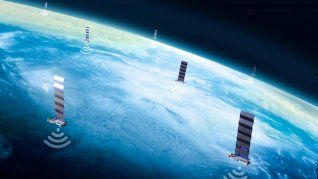 El objetivo es que la constelación de satélites provea de Internet a cualquier parte del mundo.