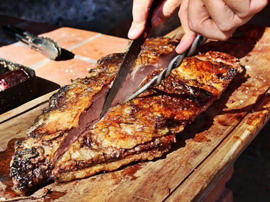 Asado.