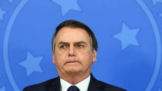 acusan a bolsonaro de comandar una red de espionaje ilegal