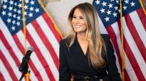 Melania se pronunció a favor del aborto en medio de la campaña de su marido.