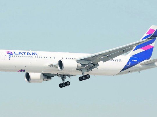 Golpe. Las pérdidas del grupo Latam Airlines crecieron un 1.316,9%.