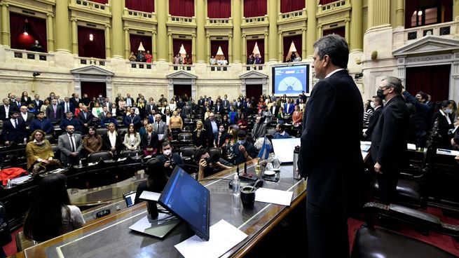 camara diputados massa 2022