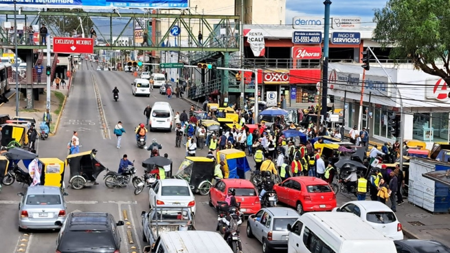 Bloqueo en Ecatepec hoy 30 de octubre: cuáles son las calles cortadas, líneas afectadas y hasta cuándo será el bloqueo.