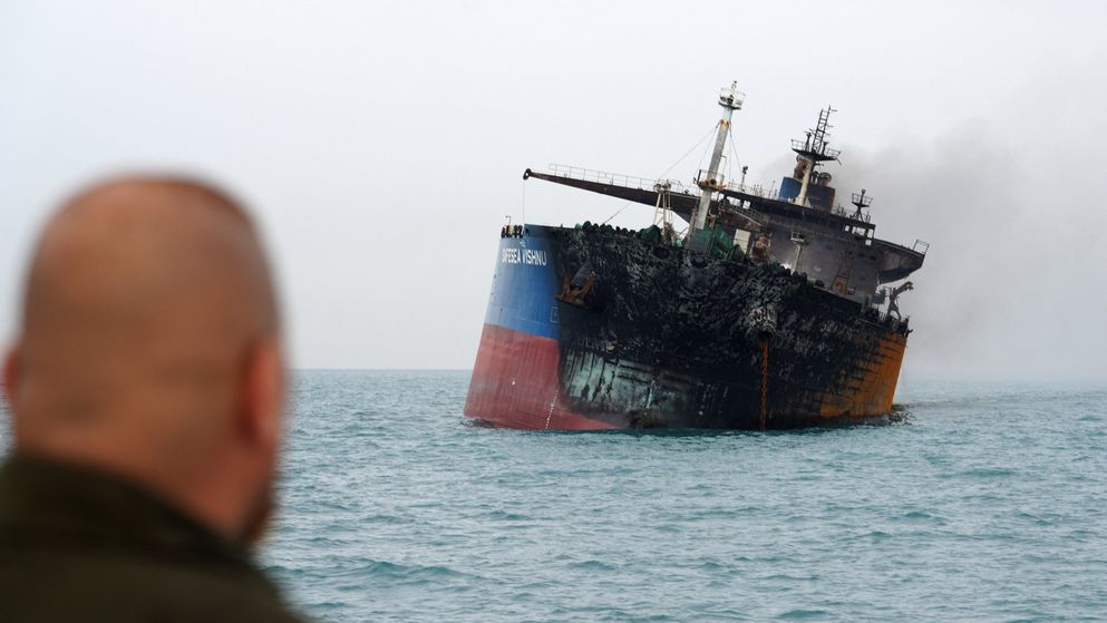 Varios buques fueron atacados en el golfo Pérsico en medio de la escalada entre Irán, Estados Unidos e Israel, lo que aumenta el temor por el impacto en el suministro mundial de petróleo.