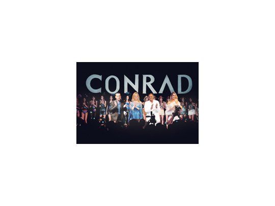 El desfile de Roberto Giordano fue uno de los puntos más altos de la apertura de temporada en el Conrad.