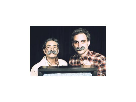 Para Andrés Caminos y Gadiel Sztryk, sus personajes “reúnen todos los prejuicios y clichés de los argentinos. Nuestra intención es ivertir y que la gente haga su propio análisis de lo que le mostramos. Para nosotros es la combinación ideal”.