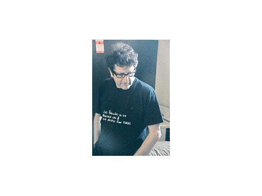 Raúl Perrone: «Antes me gustaba Wim Wenders pero ya no. Ahora, cuando filmo, tengo en mi cabeza pintores y no directores: Caravaggio, Vermeer».