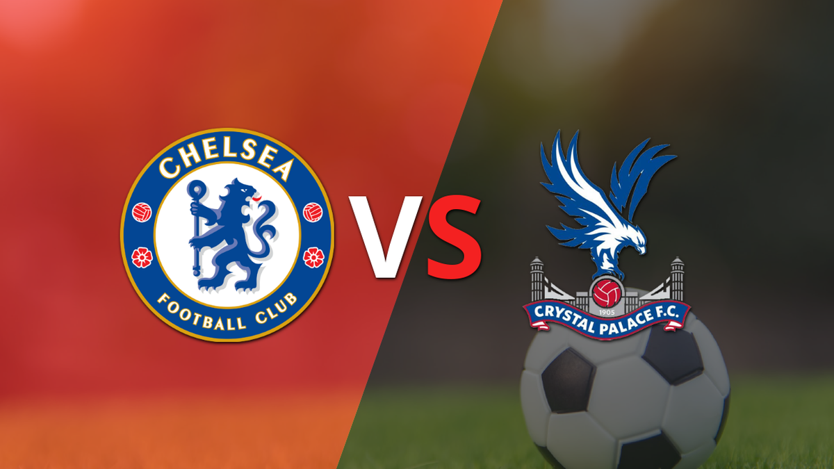 Chelsea and Crystal Palace meet on matchday 3