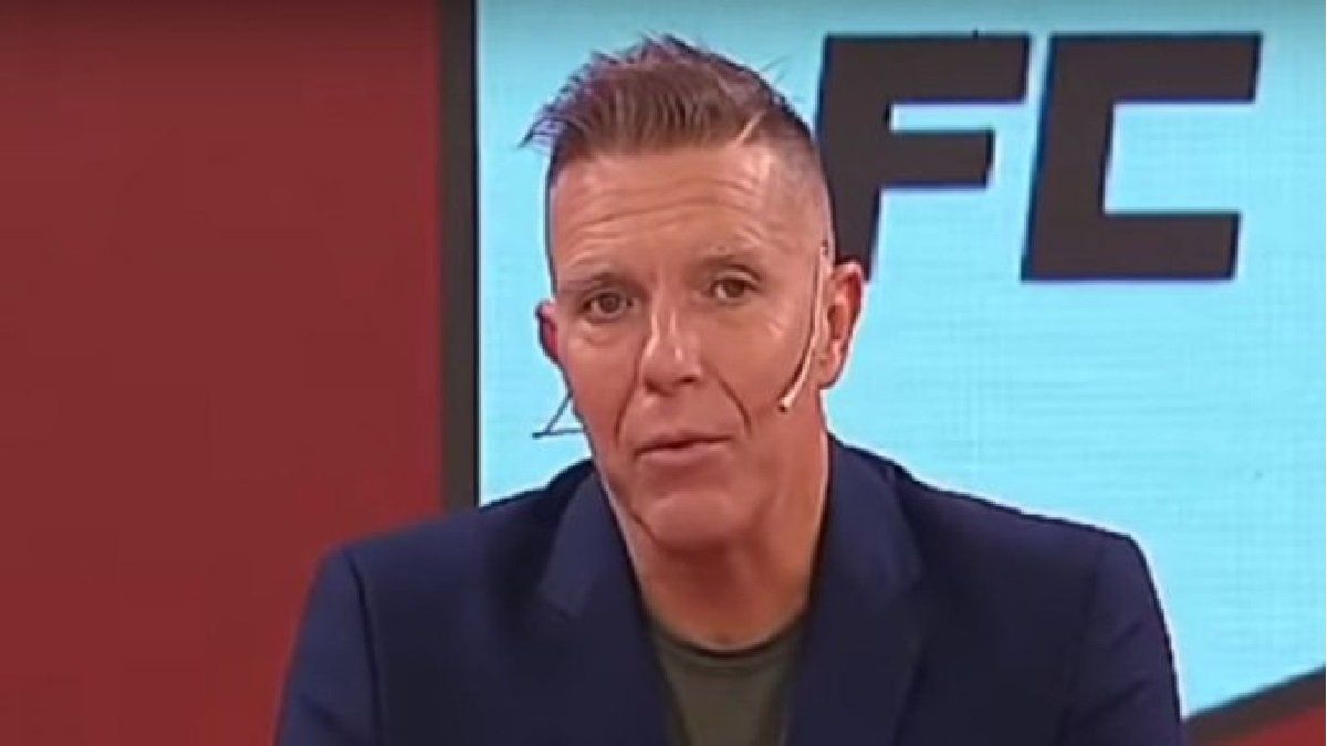 Fantino lashed out at Closs and Vignolo for their departure from ESPN with a saucy warning