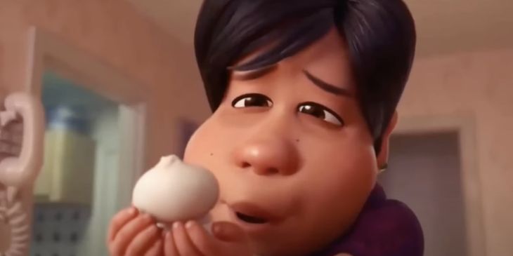 Bao, Disney Pixar animated short.