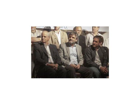 Los candidatos del kirchnerismo en Capital Federal.