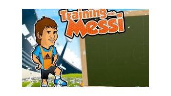 Hasta en la sopa. Lionel Messi es requerido por todo el mundo.