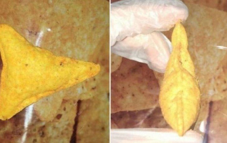 Premiaron con u$s20.000 a una niña que encontró un Dorito con una forma particular en un paquete