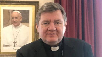 Miroslaw Adamczyk es el actual nuncio apost&oacute;lico en Panam&aacute;.