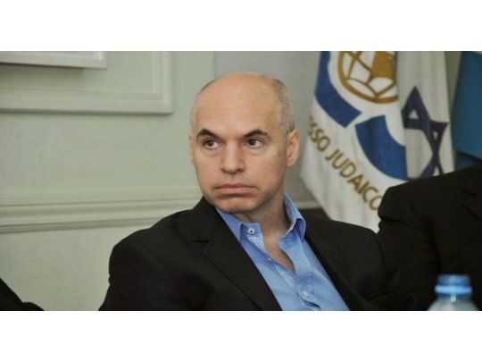 Pronóstico. Horacio R. Larreta, ayer con Mirtha Legrand, estimó “entre un 12 y el 15%” los votos que sumará el kirchnerismo en todo el país.