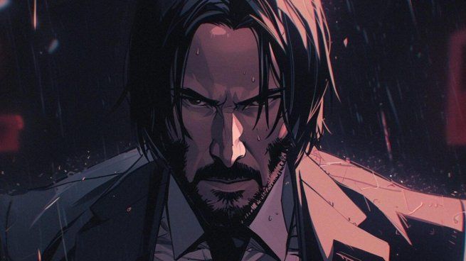 La historia de John Wick seguirá expandiéndose.