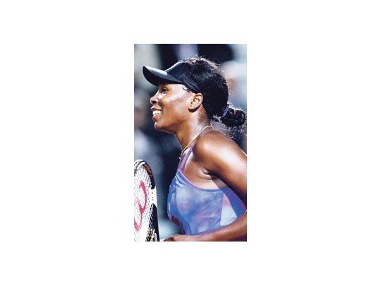 La ex número uno no tuvo piedad con la polaca Agnieszka Radwanska y la despachó en poco más de una hora.