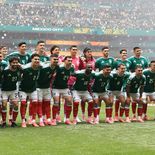 Ante su gente, México ganó y es puntero en la Zona A. Ante su gente, México ganó y es puntero en la Zona A.