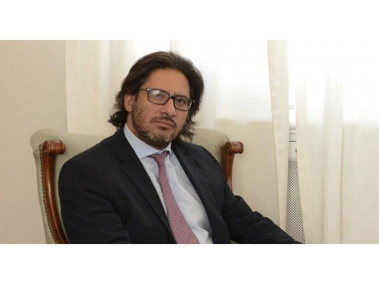 El ministro de Justicia y Derechos Humanos, Germán Garavano.