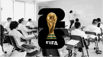 Suspensión de lcases por la inauguración del Mundial 2026 en México.