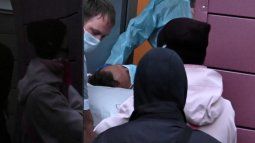 El opositor ruso Alex&eacute;i Navalny fue trasladado de Siberia a Alemania.