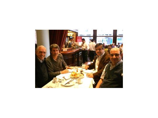 UNEN presentó sus 3 listas en Ciudad