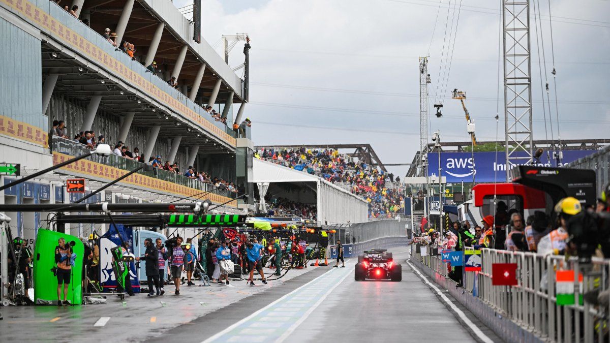 Formula 1: the winner of the Canadian GP will receive a trophy generated by artificial intelligence